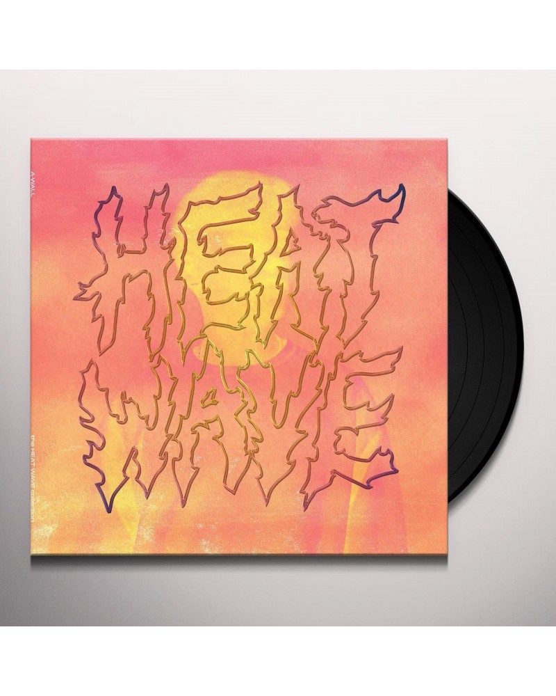 A-Wall Heatwave Vinyl Record $10.72 Vinyl