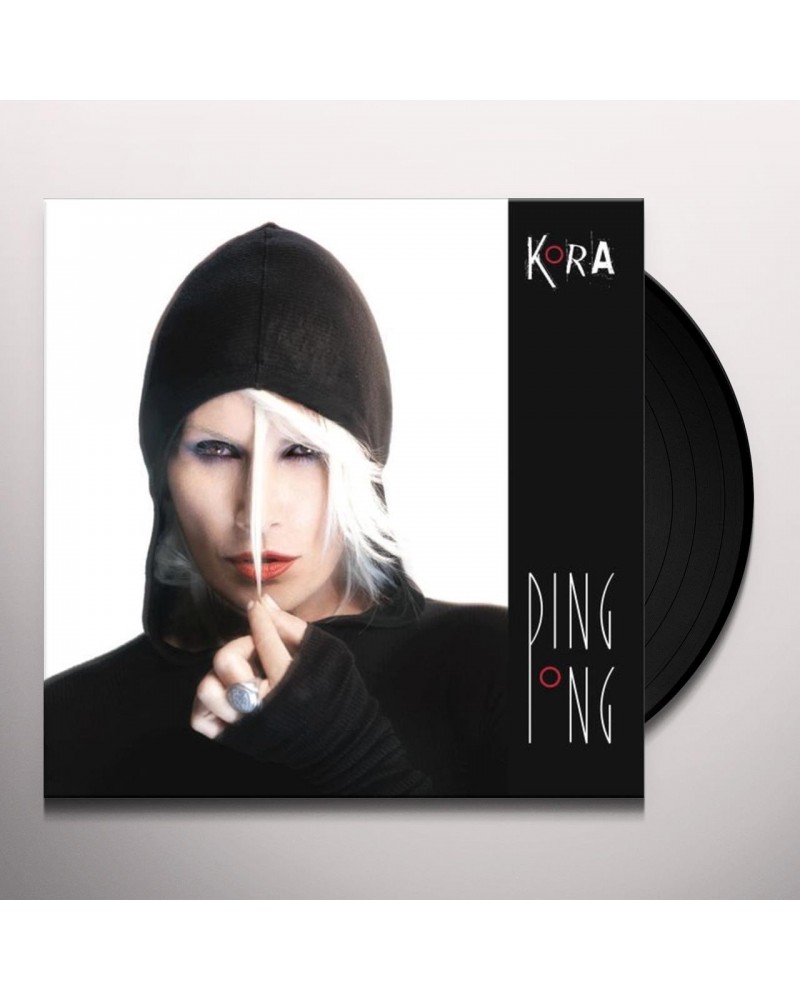 Kora PING PONG / MALE WOLNOSCI Vinyl Record $9.61 Vinyl