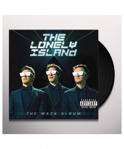 The Lonely Island The Wack Album (LP/DVD Combo) Vinyl Record $4.54 Vinyl