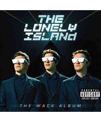 The Lonely Island The Wack Album (LP/DVD Combo) Vinyl Record $4.54 Vinyl