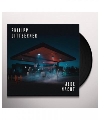 Philipp Dittberner Jede Nacht Vinyl Record $10.99 Vinyl