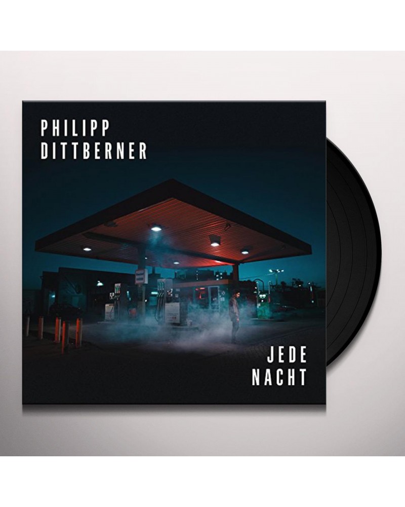 Philipp Dittberner Jede Nacht Vinyl Record $10.99 Vinyl