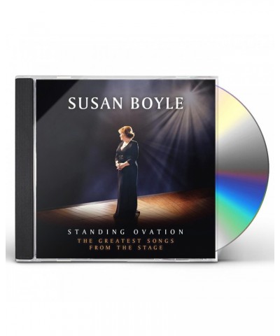 Susan Boyle Standing Ovation: The Greatest Songs From The Stage CD $9.42 CD