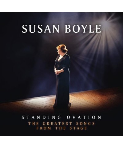 Susan Boyle Standing Ovation: The Greatest Songs From The Stage CD $9.42 CD