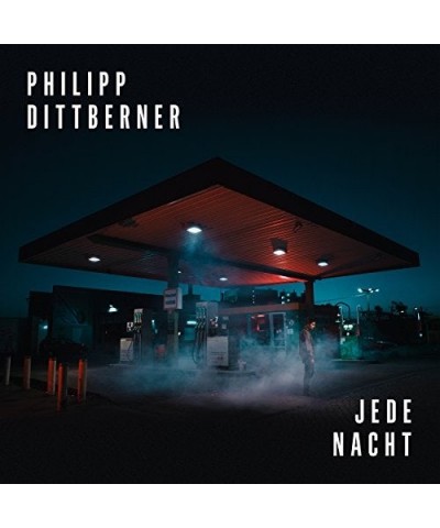 Philipp Dittberner Jede Nacht Vinyl Record $10.99 Vinyl