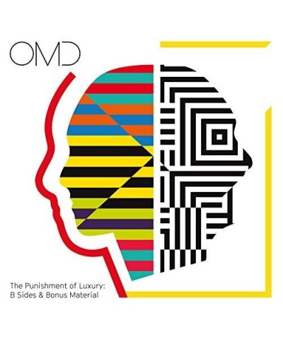 Orchestral Manoeuvres In The Dark PUNISHMENT OF LUXURY: B SIDES & BONUS MATERIAL CD $11.00 CD