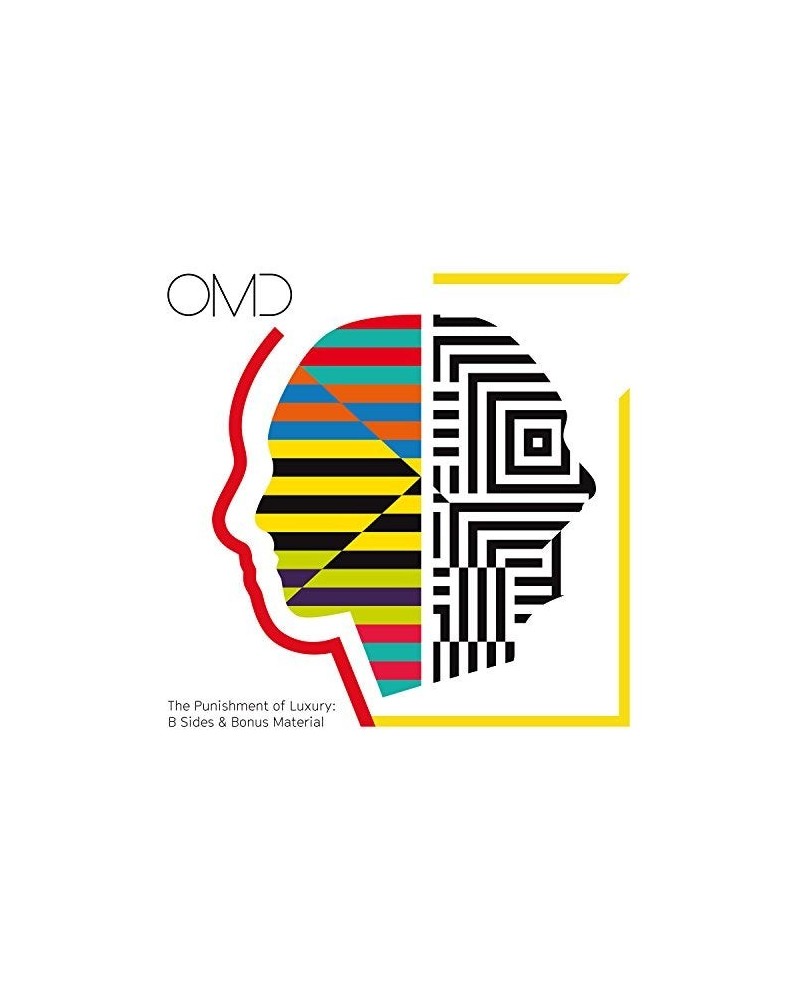 Orchestral Manoeuvres In The Dark PUNISHMENT OF LUXURY: B SIDES & BONUS MATERIAL CD $11.00 CD