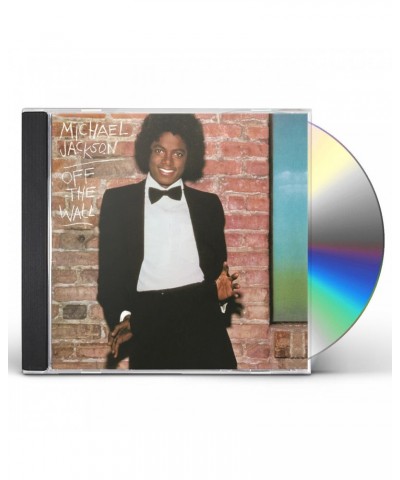 Michael Jackson OFF THE WALL CD $20.23 CD