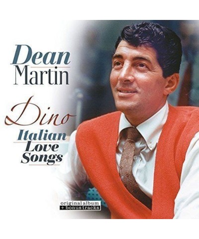 Dean Martin DINO / ITALIAN LOVE SONGS Vinyl Record - Holland Release $4.78 Vinyl