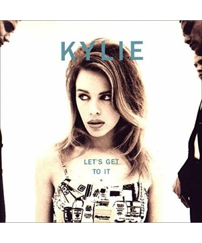 Kylie Minogue LET'S GET TO IT CD $31.25 CD