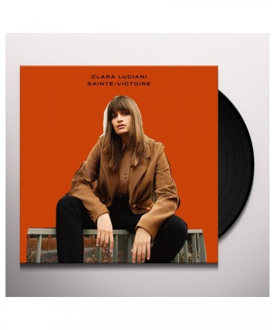 Clara Luciani Sainte Victoire Vinyl Record $23.44 Vinyl