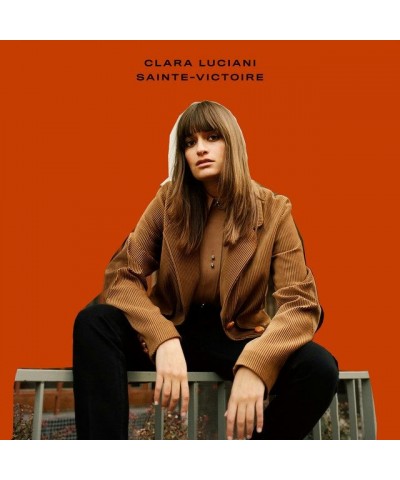 Clara Luciani Sainte Victoire Vinyl Record $23.44 Vinyl