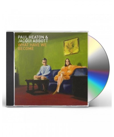 Paul Heaton WHAT HAVE WE BECOME CD $11.72 CD