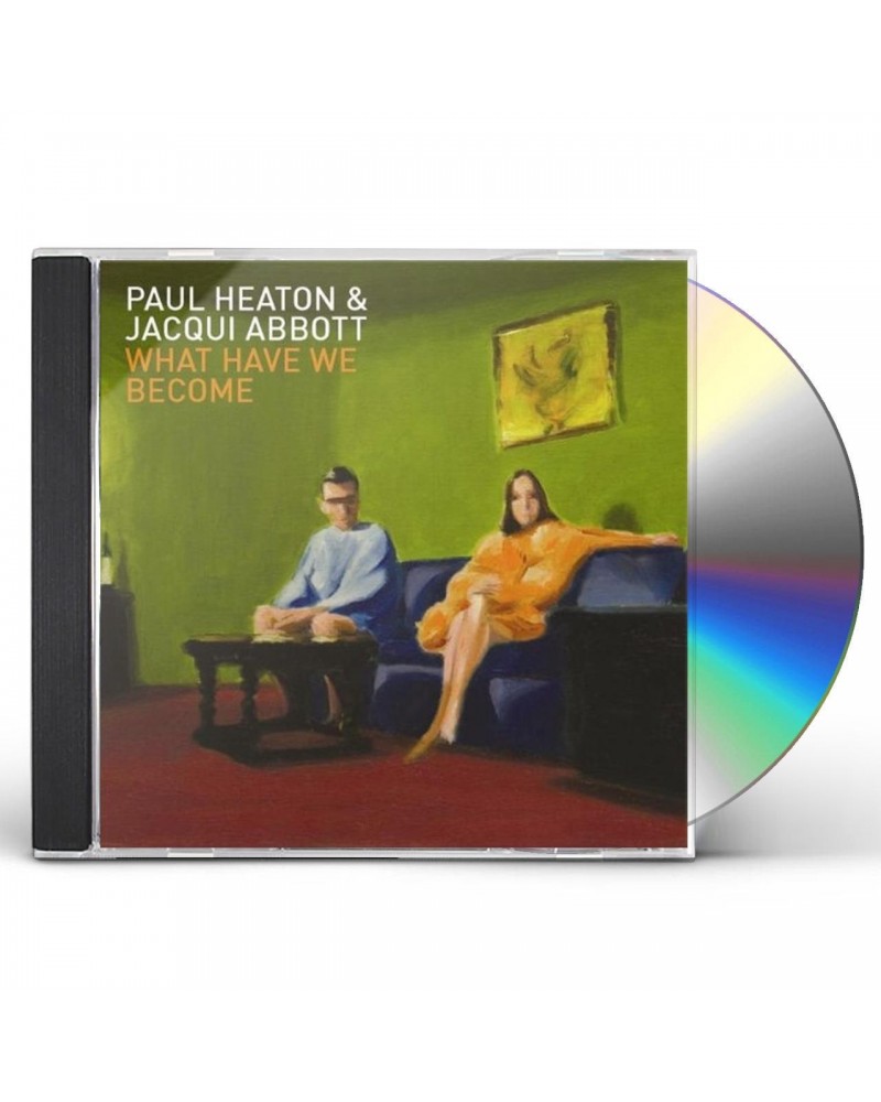 Paul Heaton WHAT HAVE WE BECOME CD $11.72 CD