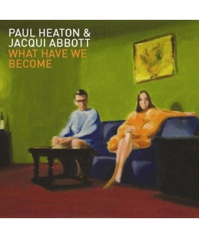 Paul Heaton WHAT HAVE WE BECOME CD $11.72 CD