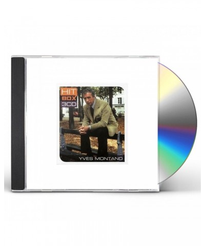 Yves Montand HIT BOX CD $32.17 CD