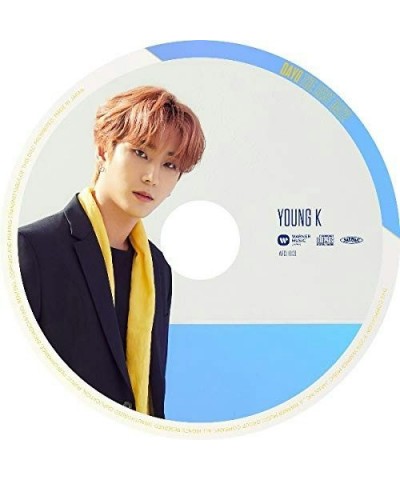 DAY6 BEST DAY2 (YOUNG K VERSION) CD $5.19 CD