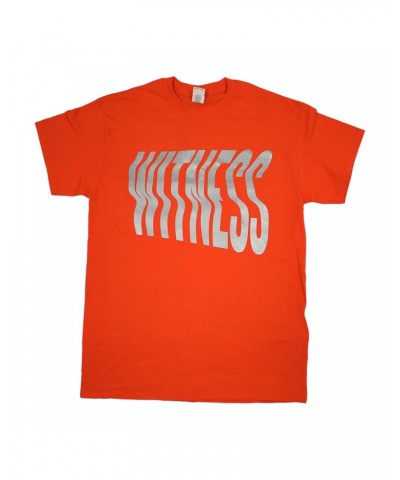 Katy Perry Reflective Witness Orange T-Shirt $8.32 Shirts