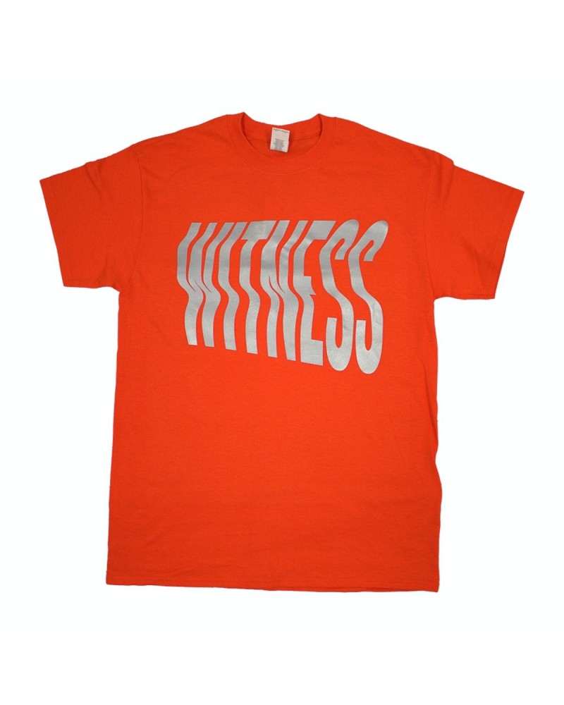 Katy Perry Reflective Witness Orange T-Shirt $8.32 Shirts