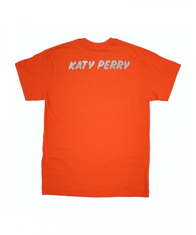 Katy Perry Reflective Witness Orange T-Shirt $8.32 Shirts