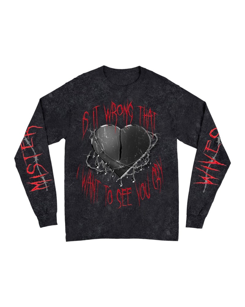 MisterWives Valentine's Day Longsleeve $8.38 Shirts