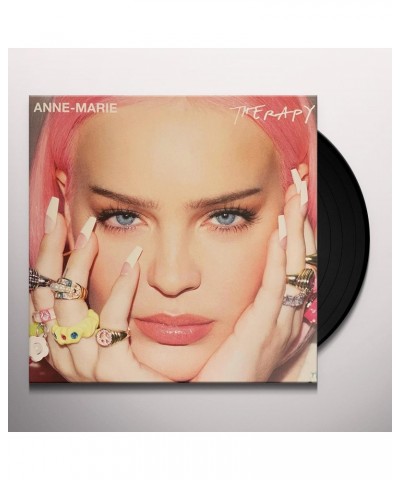 Anne-Marie Therapy Vinyl Record $6.35 Vinyl