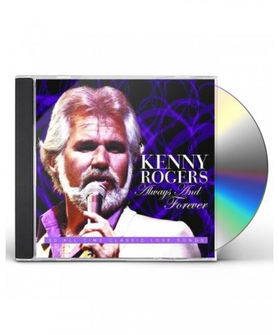 Kenny Rogers ALWAYS & FOREVER CD $9.40 CD