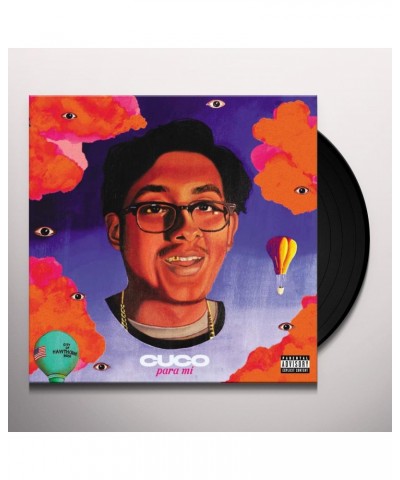 Cuco PARA MI (X) Vinyl Record $15.09 Vinyl