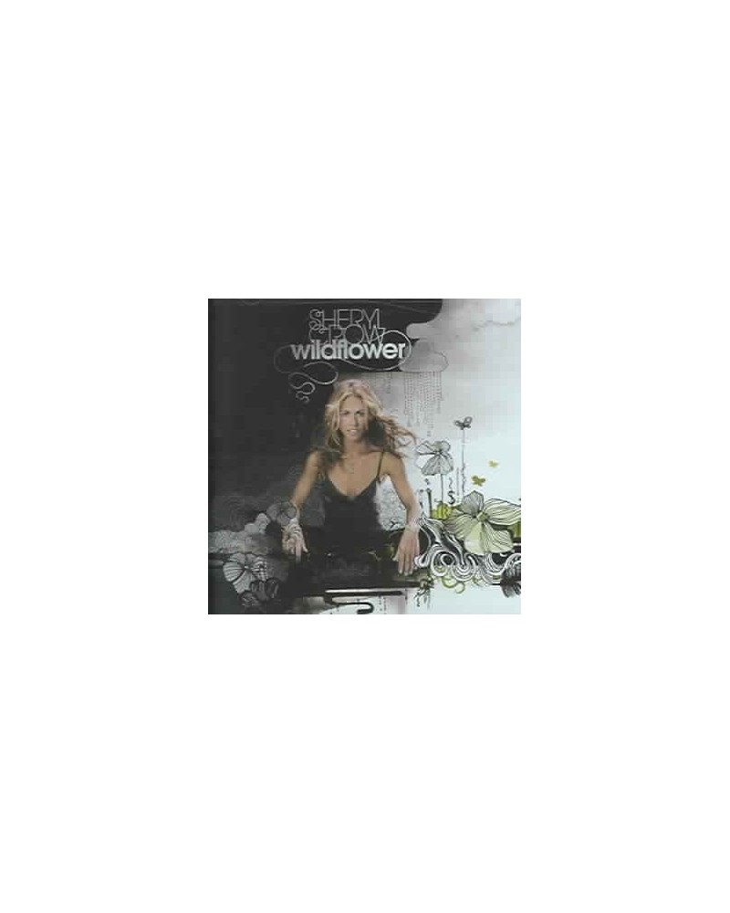 Sheryl Crow Wildflower (Reissue) CD $16.54 CD