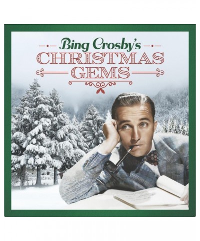 Bing Crosby s Christmas Gems Vinyl Record $5.27 Vinyl