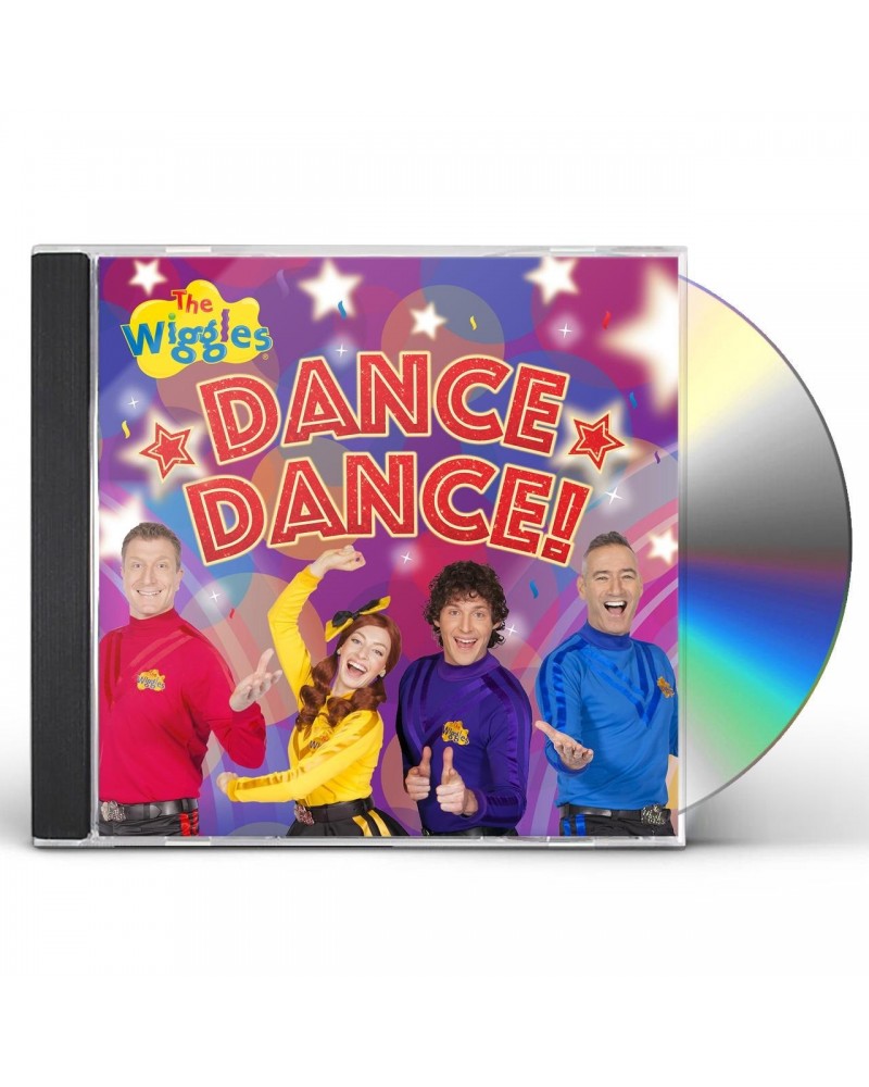 The Wiggles DANCE DANCE! CD $10.20 CD