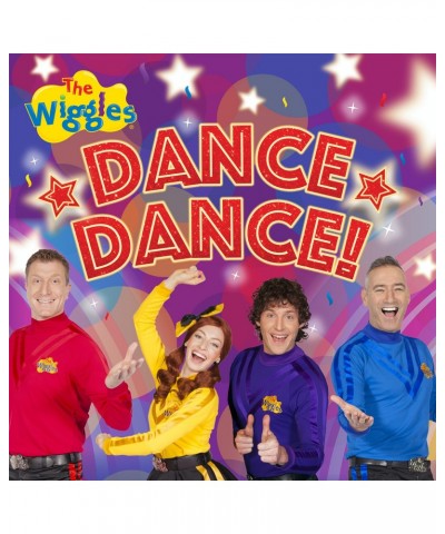 The Wiggles DANCE DANCE! CD $10.20 CD