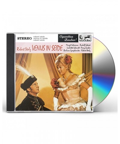 Robert Stolz STOLZ: VENUS IN SEIDE HIGHLIGHTS CD $12.69 CD