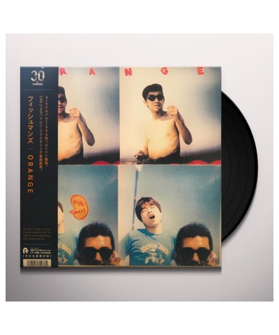 Fishmans ORANGE Vinyl Record $5.36 Vinyl