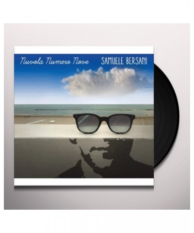 Samuele Bersani Nuvola Numero Nove Vinyl Record $14.33 Vinyl