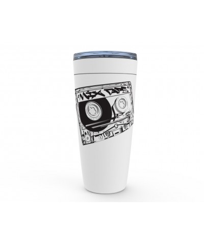 Music Life Viking Tumbler | Mix Tape Tumbler $6.87 Drinkware