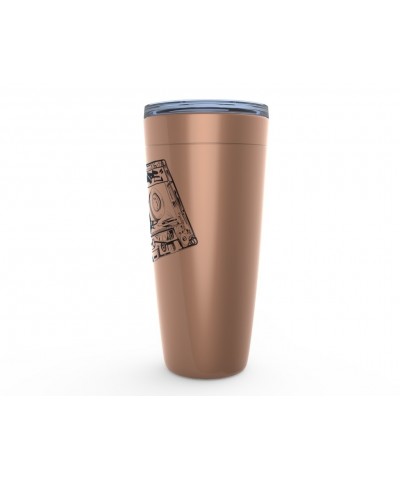 Music Life Viking Tumbler | Mix Tape Tumbler $6.87 Drinkware