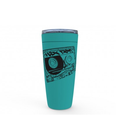 Music Life Viking Tumbler | Mix Tape Tumbler $6.87 Drinkware