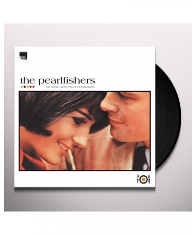 The Pearlfishers STRANGE UNDERWORLD OF THE TALL POPPIES Vinyl Record $6.38 Vinyl