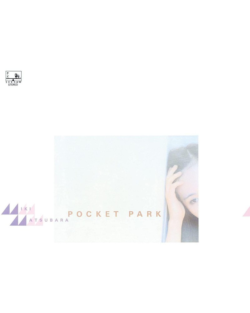 Miki Matsubara Pocket Park Vinyl Record $5.77 Vinyl