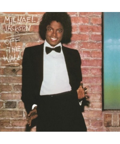 Michael Jackson CD - Off The Wall $6.75 CD