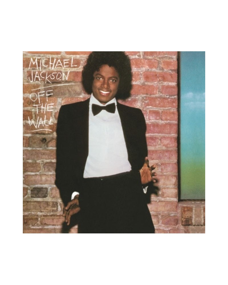 Michael Jackson CD - Off The Wall $6.75 CD