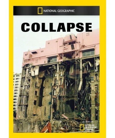 Collapse DVD $12.09 Videos