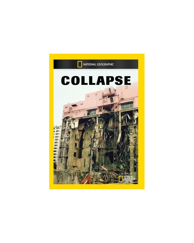 Collapse DVD $12.09 Videos