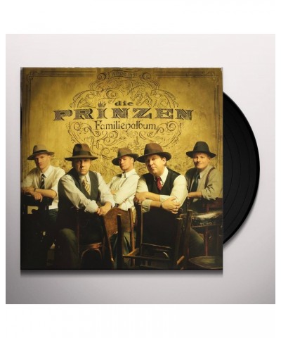 Die Prinzen Familienalbum Vinyl Record $22.67 Vinyl