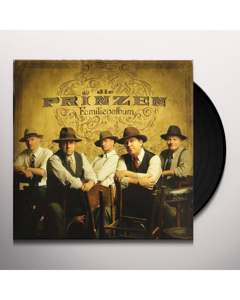 Die Prinzen Familienalbum Vinyl Record $22.67 Vinyl