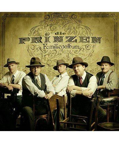 Die Prinzen Familienalbum Vinyl Record $22.67 Vinyl