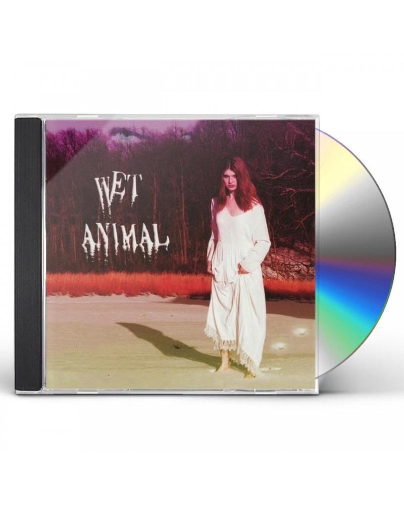 Wet Animal CD $16.19 CD