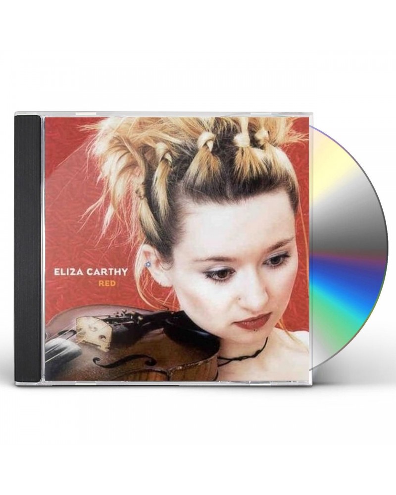 Eliza Carthy RED CD $15.95 CD