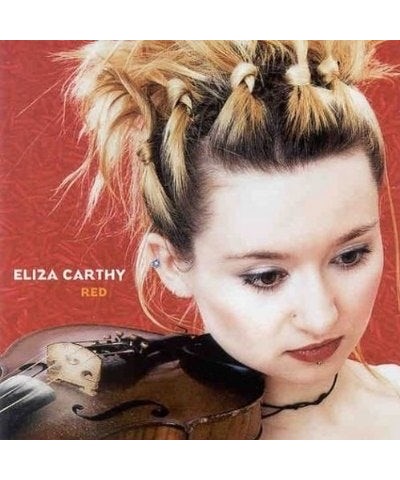 Eliza Carthy RED CD $15.95 CD